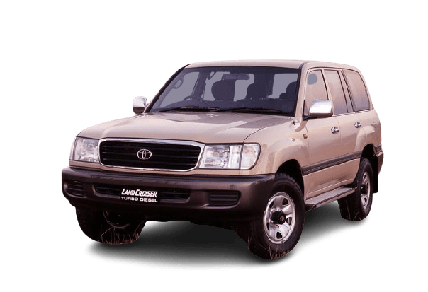 Land Cruiser J100 (1998 - 2002)